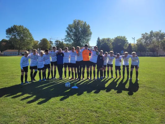 09.10.2021 VfB Gräfenhainichen vs. Piesteritz