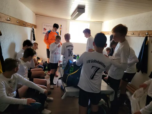 09.10.2021 VfB Gräfenhainichen vs. Piesteritz