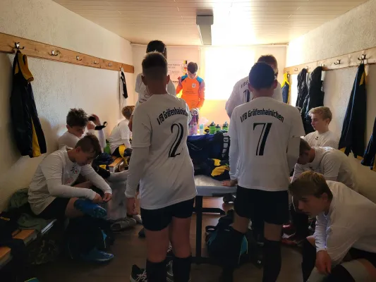 09.10.2021 VfB Gräfenhainichen vs. Piesteritz