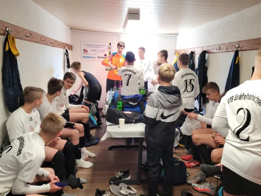 09.10.2021 VfB Gräfenhainichen vs. Piesteritz