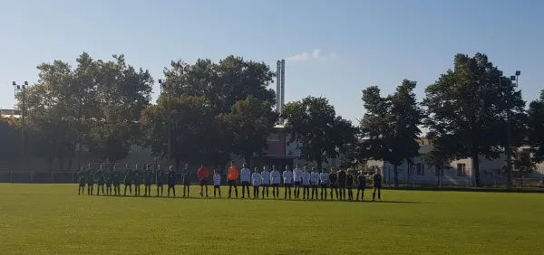 09.10.2021 VfB Gräfenhainichen vs. Piesteritz