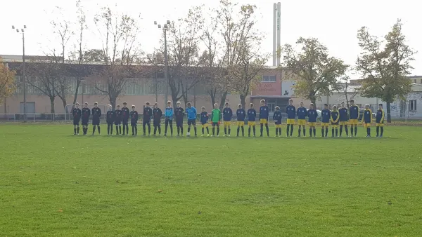 06.11.2021 VfB Gräfenhainichen vs. Spg. United4Lions