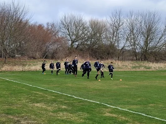 26.02.2022 SG Blau Weiß Dessau vs. VfB Gräfenhainichen