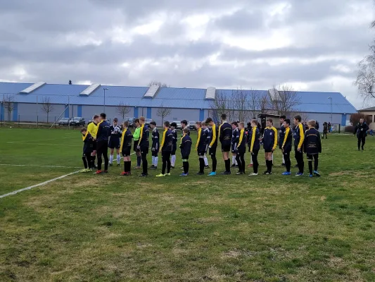 26.02.2022 SG Blau Weiß Dessau vs. VfB Gräfenhainichen