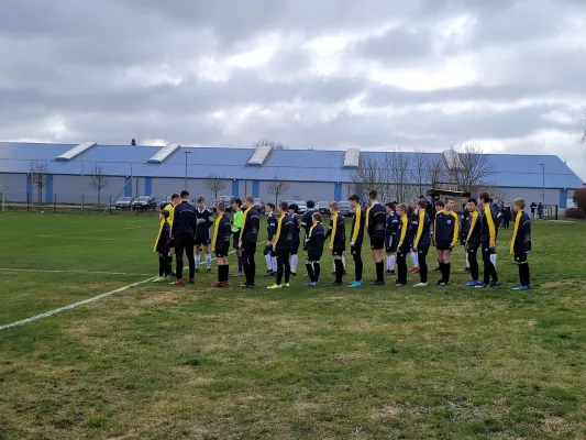 26.02.2022 SG Blau Weiß Dessau vs. VfB Gräfenhainichen