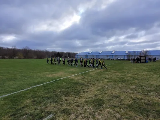 26.02.2022 SG Blau Weiß Dessau vs. VfB Gräfenhainichen