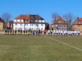 05.03.2022 Bitterfeld-Wolfen vs. VfB Gräfenhainichen