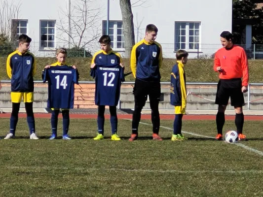 05.03.2022 Bitterfeld-Wolfen vs. VfB Gräfenhainichen