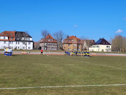 05.03.2022 Bitterfeld-Wolfen vs. VfB Gräfenhainichen