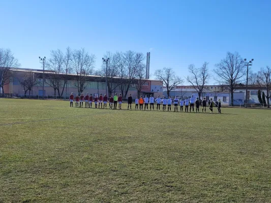 12.03.2022 VfB Gräfenhainichen vs. SG Empor Waldersee