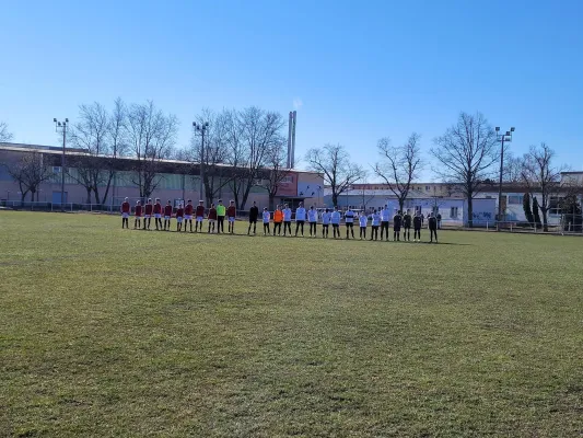 12.03.2022 VfB Gräfenhainichen vs. SG Empor Waldersee