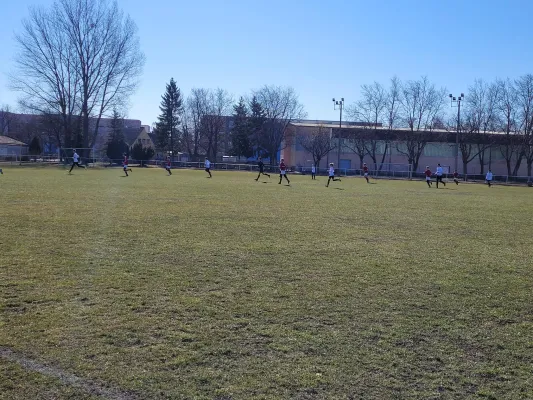 12.03.2022 VfB Gräfenhainichen vs. SG Empor Waldersee