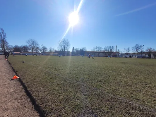 12.03.2022 VfB Gräfenhainichen vs. SG Empor Waldersee