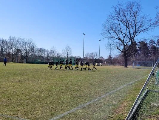 19.03.2022 SG Dessau/Kochstedt II vs. VfB Gräfenhainichen