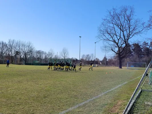 19.03.2022 SG Dessau/Kochstedt II vs. VfB Gräfenhainichen