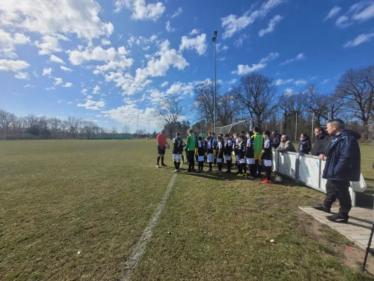 19.03.2022 SG Dessau/Kochstedt II vs. VfB Gräfenhainichen