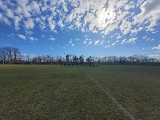 19.03.2022 SG Dessau/Kochstedt II vs. VfB Gräfenhainichen