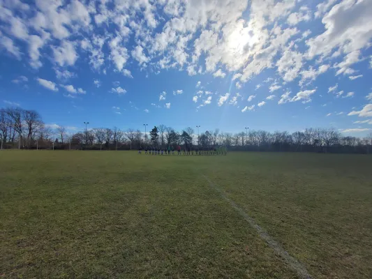 19.03.2022 SG Dessau/Kochstedt II vs. VfB Gräfenhainichen