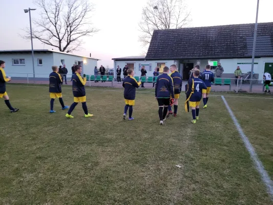 25.03.2022 SG 1948 Reppichau vs. VfB Gräfenhainichen