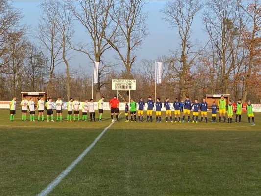 25.03.2022 SG 1948 Reppichau vs. VfB Gräfenhainichen