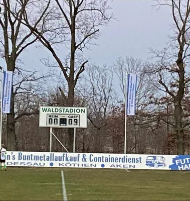 25.03.2022 SG 1948 Reppichau vs. VfB Gräfenhainichen