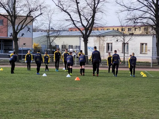 02.04.2022 VfB Gräfenhainichen vs. SV Blau-Rot Pratau