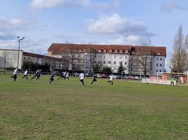 02.04.2022 VfB Gräfenhainichen vs. SV Blau-Rot Pratau
