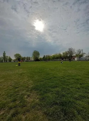 01.05.2022 VfB Gräfenhainichen vs. SG Rot Weiß Thalheim