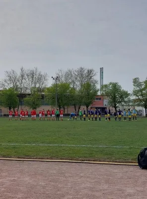 01.05.2022 VfB Gräfenhainichen vs. SG Rot Weiß Thalheim