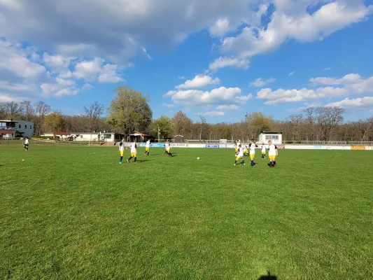 28.04.2022 Piesteritz vs. VfB Gräfenhainichen