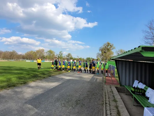 28.04.2022 Piesteritz vs. VfB Gräfenhainichen