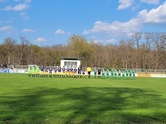 28.04.2022 Piesteritz vs. VfB Gräfenhainichen