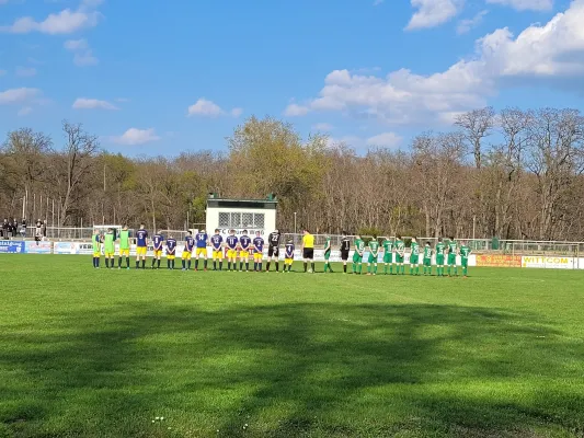 28.04.2022 Piesteritz vs. VfB Gräfenhainichen