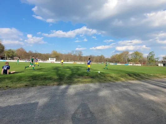 28.04.2022 Piesteritz vs. VfB Gräfenhainichen