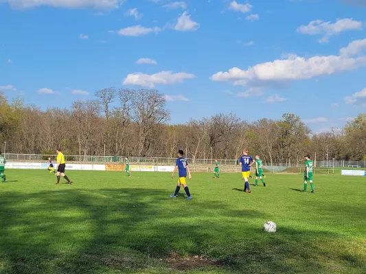 28.04.2022 Piesteritz vs. VfB Gräfenhainichen