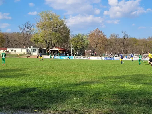 28.04.2022 Piesteritz vs. VfB Gräfenhainichen