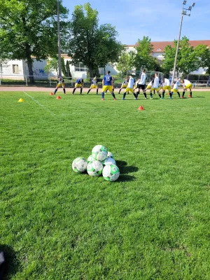 14.05.2022 VfB Gräfenhainichen vs. SV Germania Roßlau