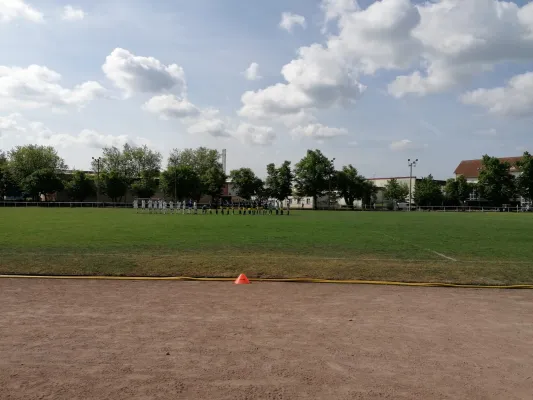 14.05.2022 VfB Gräfenhainichen vs. SV Germania Roßlau