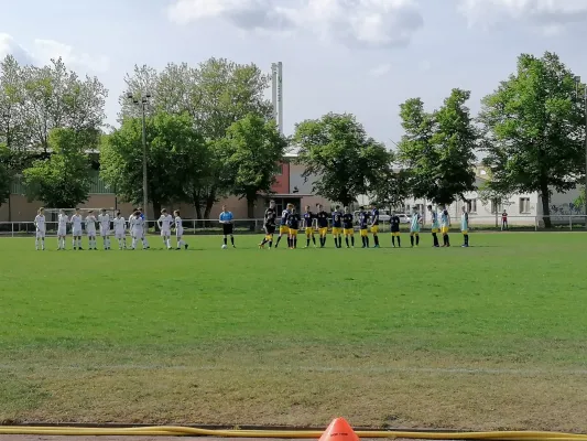 14.05.2022 VfB Gräfenhainichen vs. SV Germania Roßlau