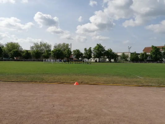 14.05.2022 VfB Gräfenhainichen vs. SV Germania Roßlau