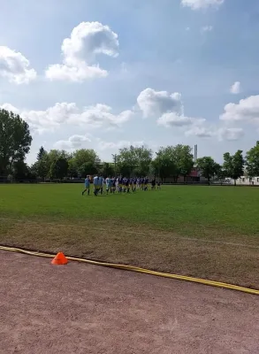 14.05.2022 VfB Gräfenhainichen vs. SV Germania Roßlau