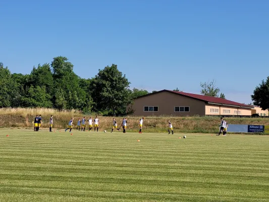 11.06.2022 Spg. United4Lions vs. VfB Gräfenhainichen