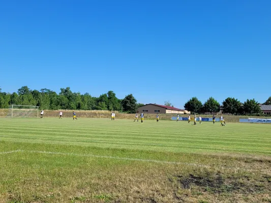 11.06.2022 Spg. United4Lions vs. VfB Gräfenhainichen