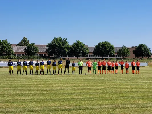 11.06.2022 Spg. United4Lions vs. VfB Gräfenhainichen