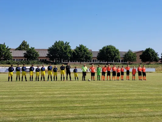 11.06.2022 Spg. United4Lions vs. VfB Gräfenhainichen