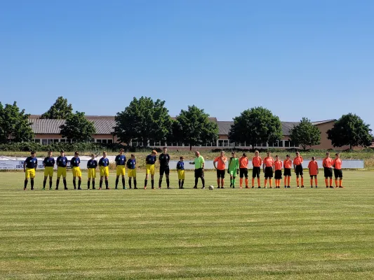 11.06.2022 Spg. United4Lions vs. VfB Gräfenhainichen