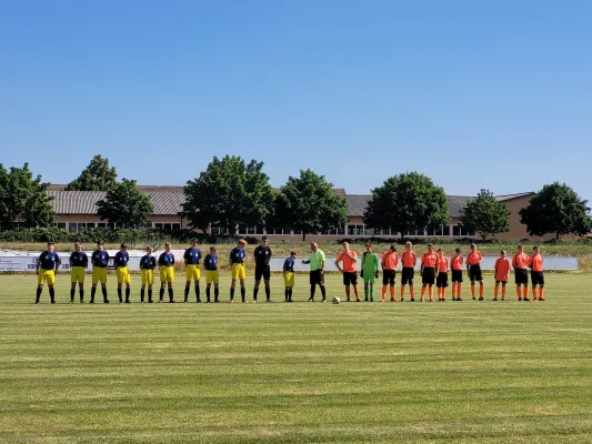 11.06.2022 Spg. United4Lions vs. VfB Gräfenhainichen