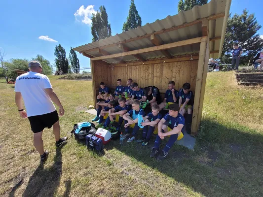 11.06.2022 Spg. United4Lions vs. VfB Gräfenhainichen