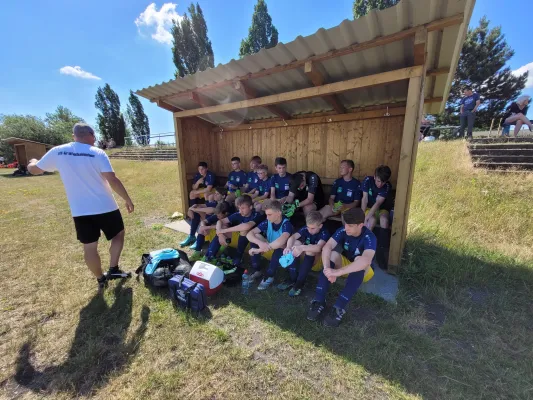 11.06.2022 Spg. United4Lions vs. VfB Gräfenhainichen