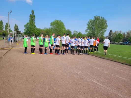 04.05.2022 VfB Gräfenhainichen vs. Bitterfeld-Wolfen